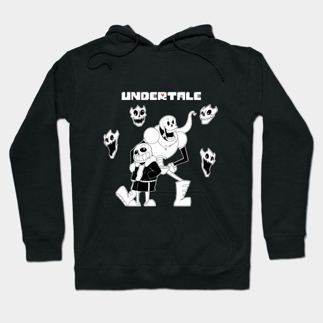 Undertale papyrus hoodie online